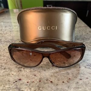 Gucci sunglasses